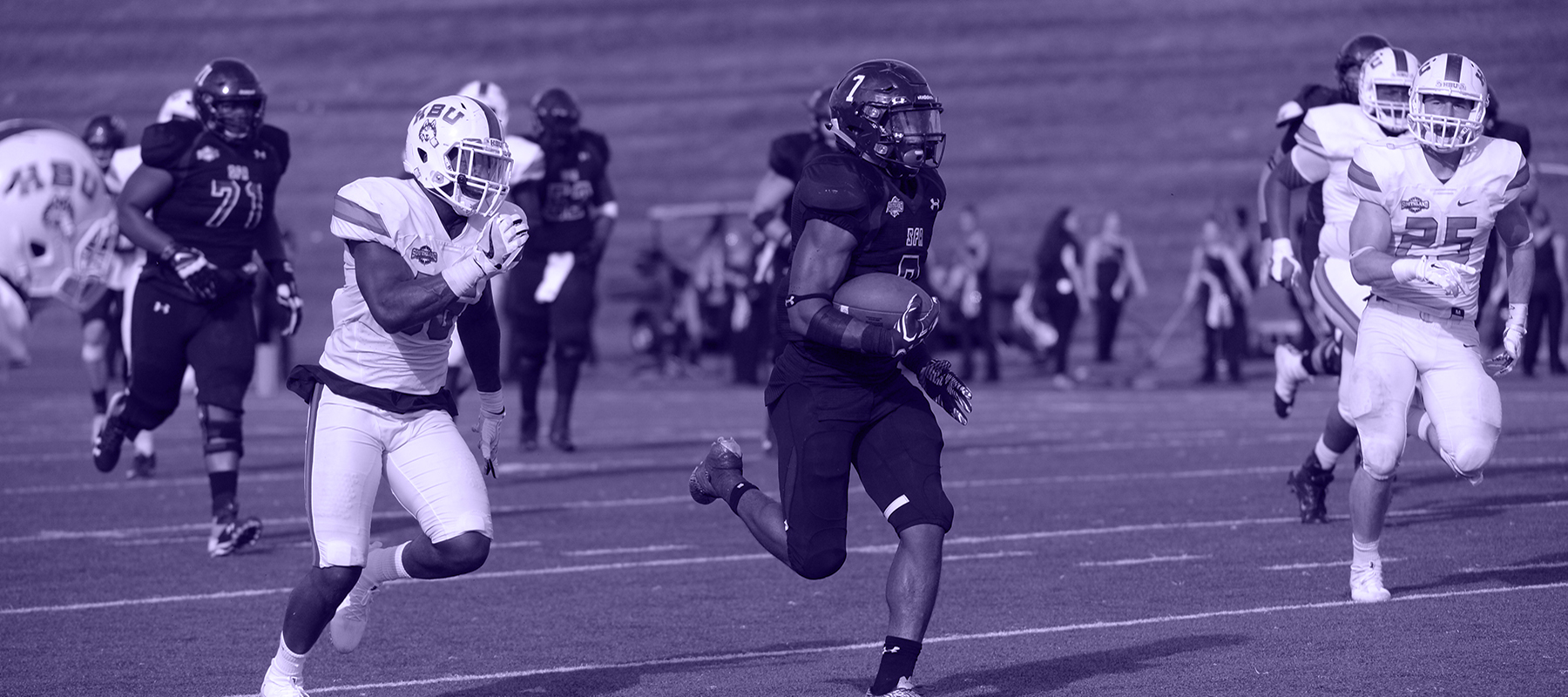 SFA Football Camps Nacogdoches, Texas